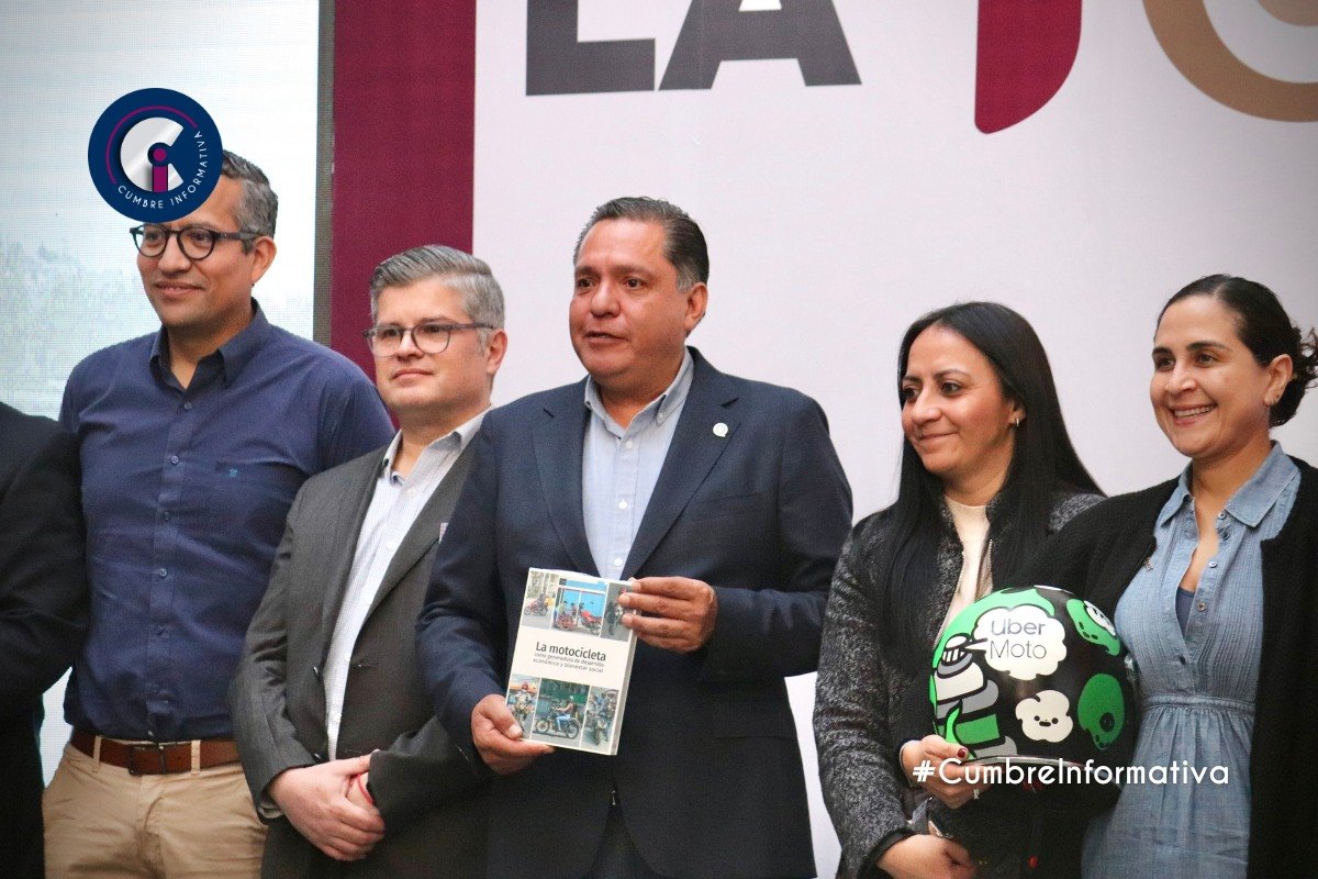 Toluca lanza la campaña "Moto Segura" para reducir accidentes de motociclistas