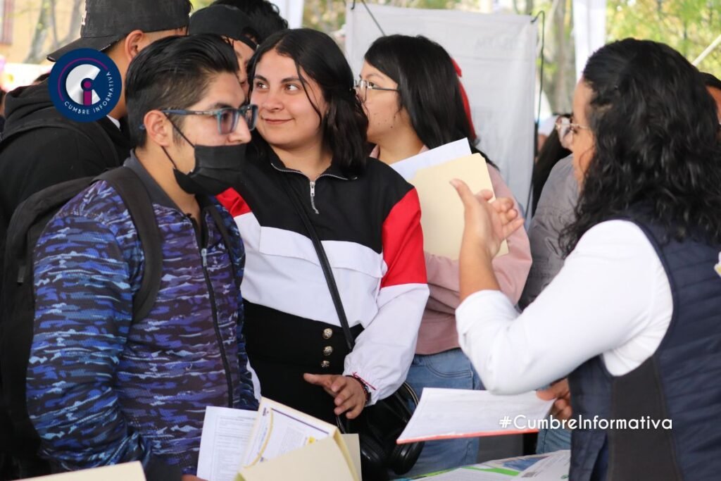 Un éxito la Feria del Empleo en Zinacantepec; ofertaron más de 500 vacantes