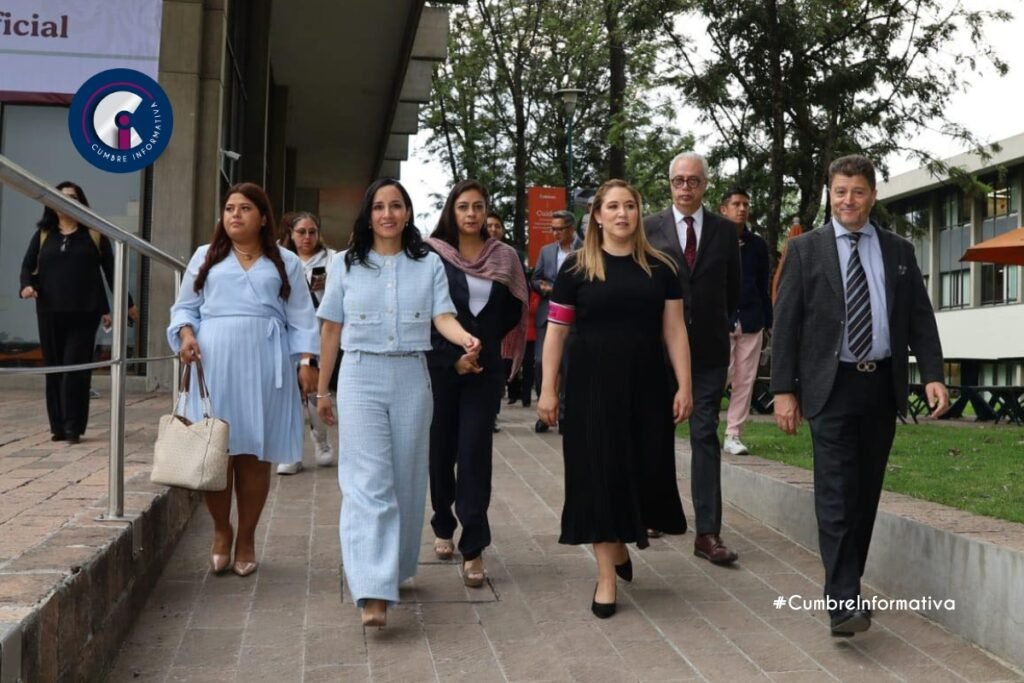 Alcaldesas Michelle Núñez y Ana Muñiz impulsan el liderazgo femenino en conservatorio de la Anáhuac