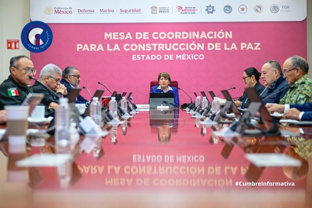 Inicia Estrategia Operativa Oriente para reducir delitos en 11 municipios del Edomex