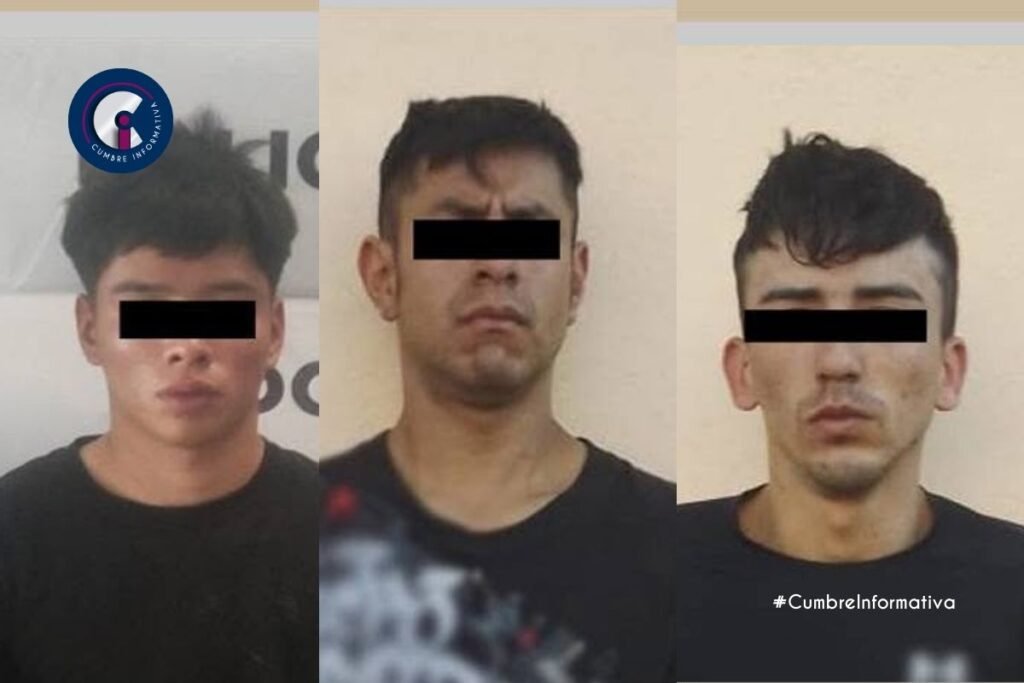 Detienen a presuntos asesinos del regidor Alejo Cedillo y del secretario técnico en Ocuilan