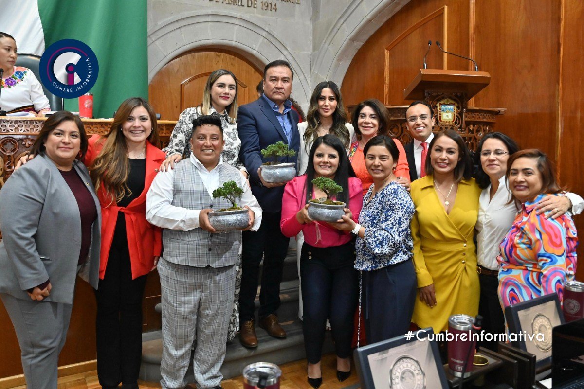 Diputada Vanessa Linares presenta iniciativa para proteger los bosques del Edomex