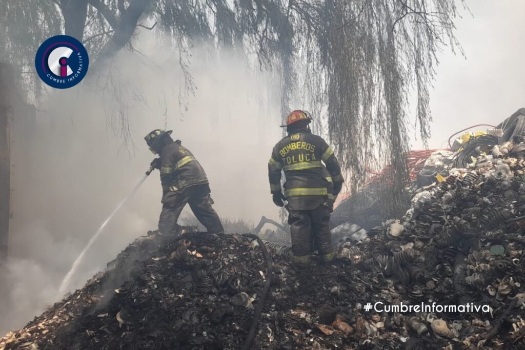 'incendio xonacatlan'