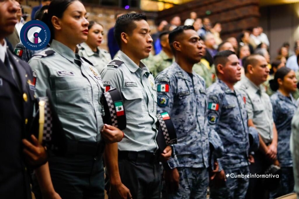 Jessica Saiden lidera foro nacional para fortalecer la seguridad en México