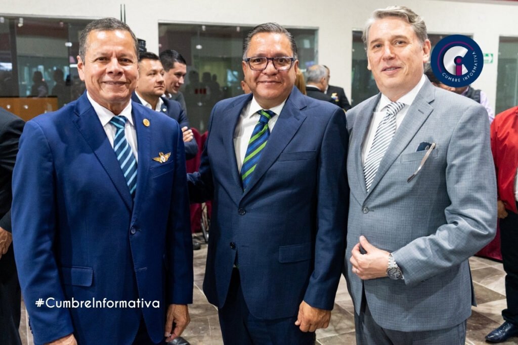 'La Aero Expo 2025 reúne a más de 100 empresas en el Aeropuerto Internacional de Toluca'