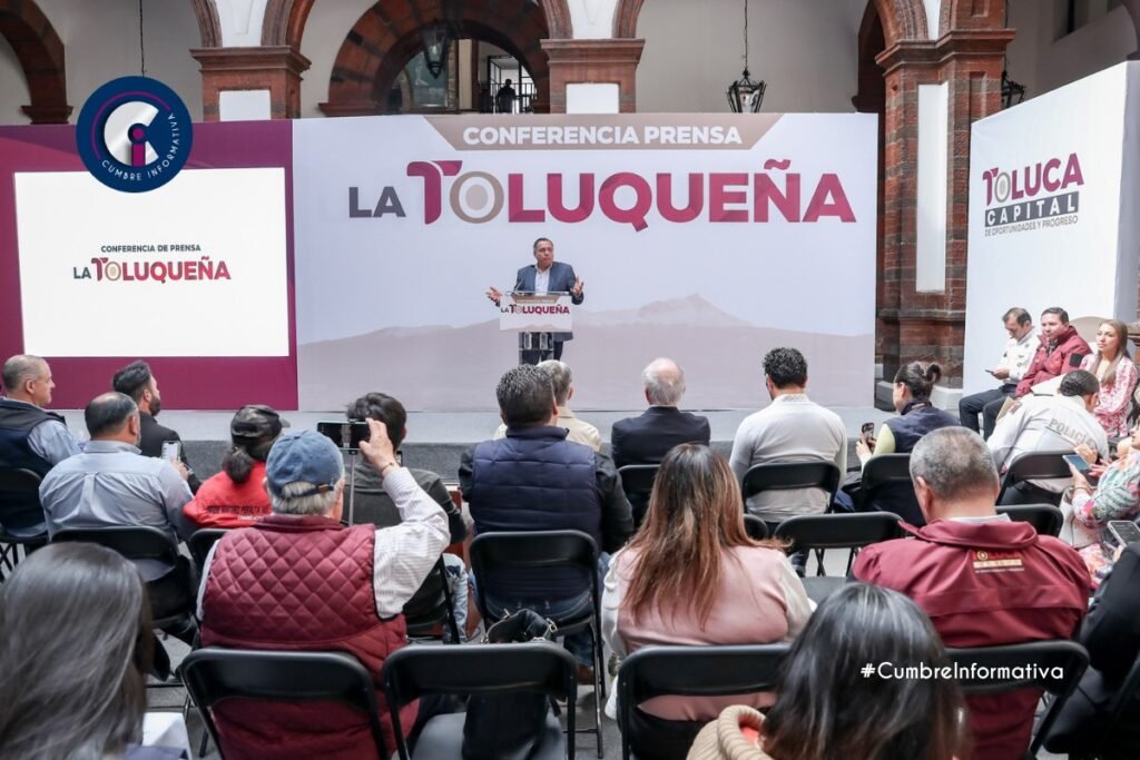 'toluca plan hídrico'