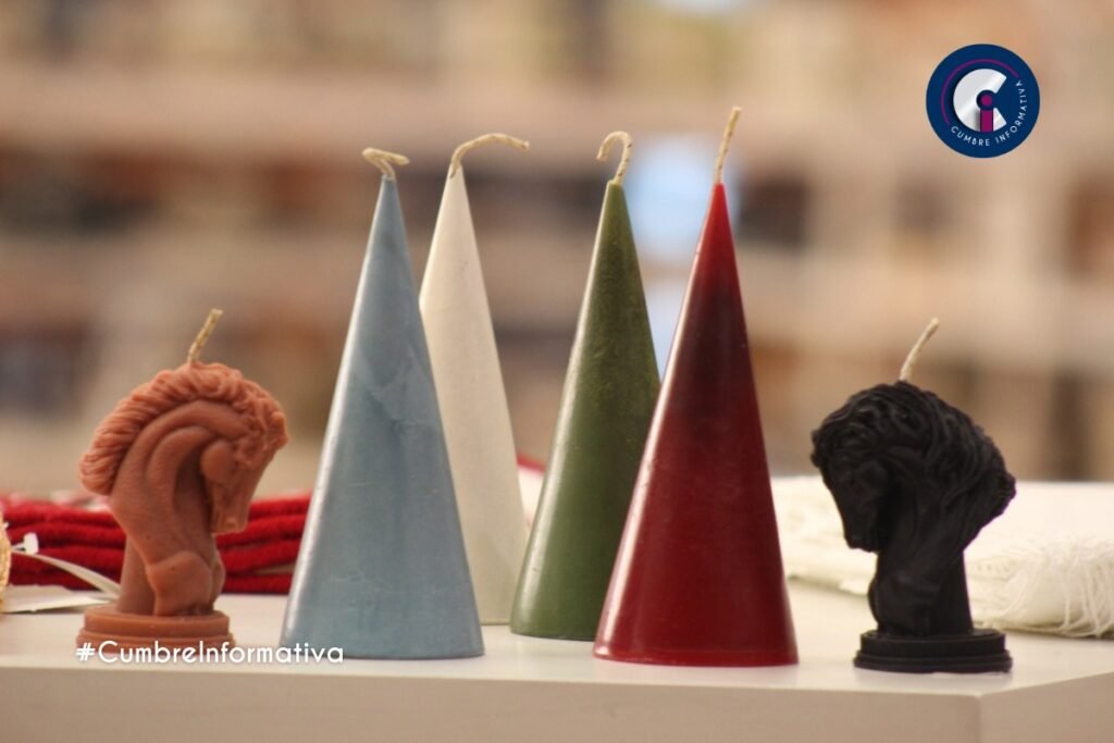 'velas artesanales estado de méxico'