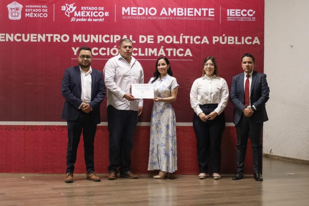 Valle de Bravo se suma como Embajador Climático bajo el liderazgo de Michelle Núñez