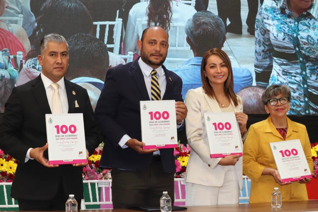 logros de Saray Benítez en sus primeros 100 días