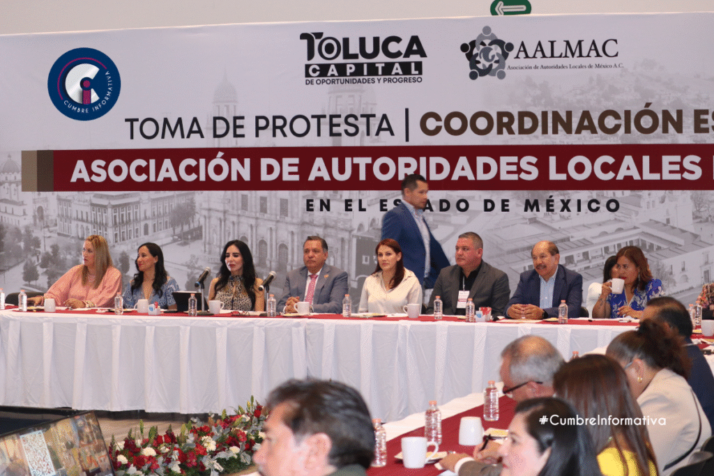 Ricardo Moreno asume coordinación estatal de AALMAC y traza ruta hacia ciudades inteligentes