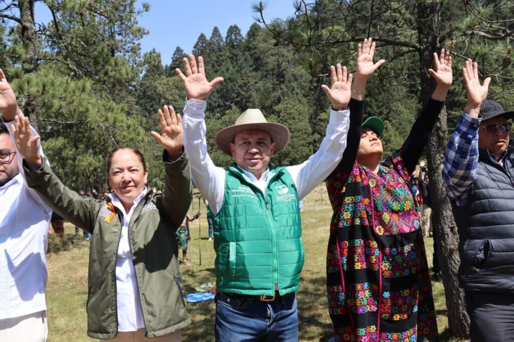 Zinacantepec conmemora el Día Internacional de la Madre Tierra con el evento “Hazlo por tu Futuro