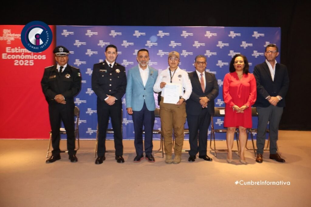 'Metepec reconoce a labor de policías'