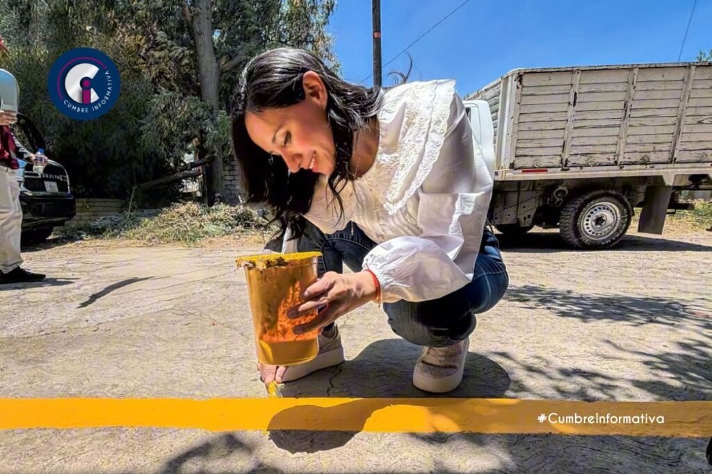 Michelle Núñez impulsa la participación ciudadana con nuevo programa municipal