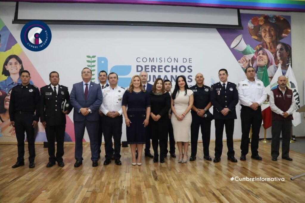 San Mateo Atenco fortalece la profesionalización policial con enfoque humano