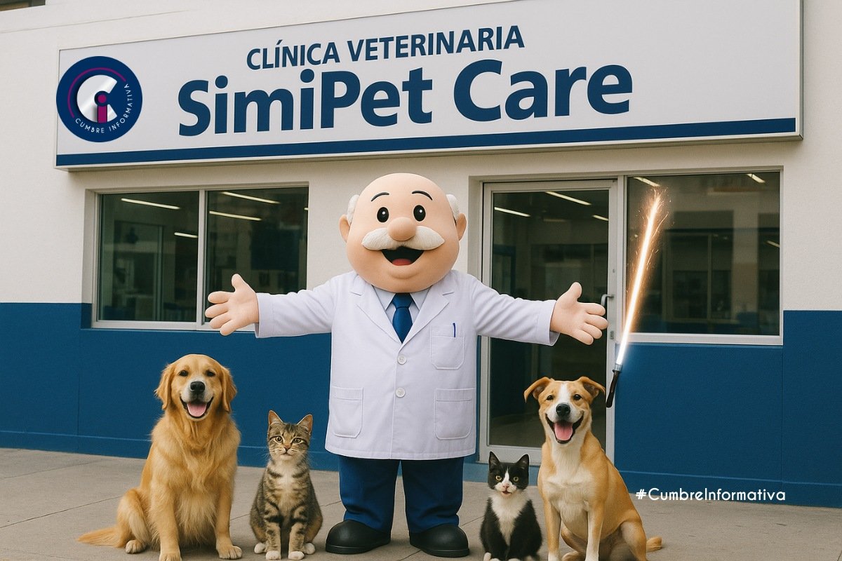 Simi Pet SimiPet Care ¿Llegan los consultorios veterinarios del Dr. Simi? Esto ...