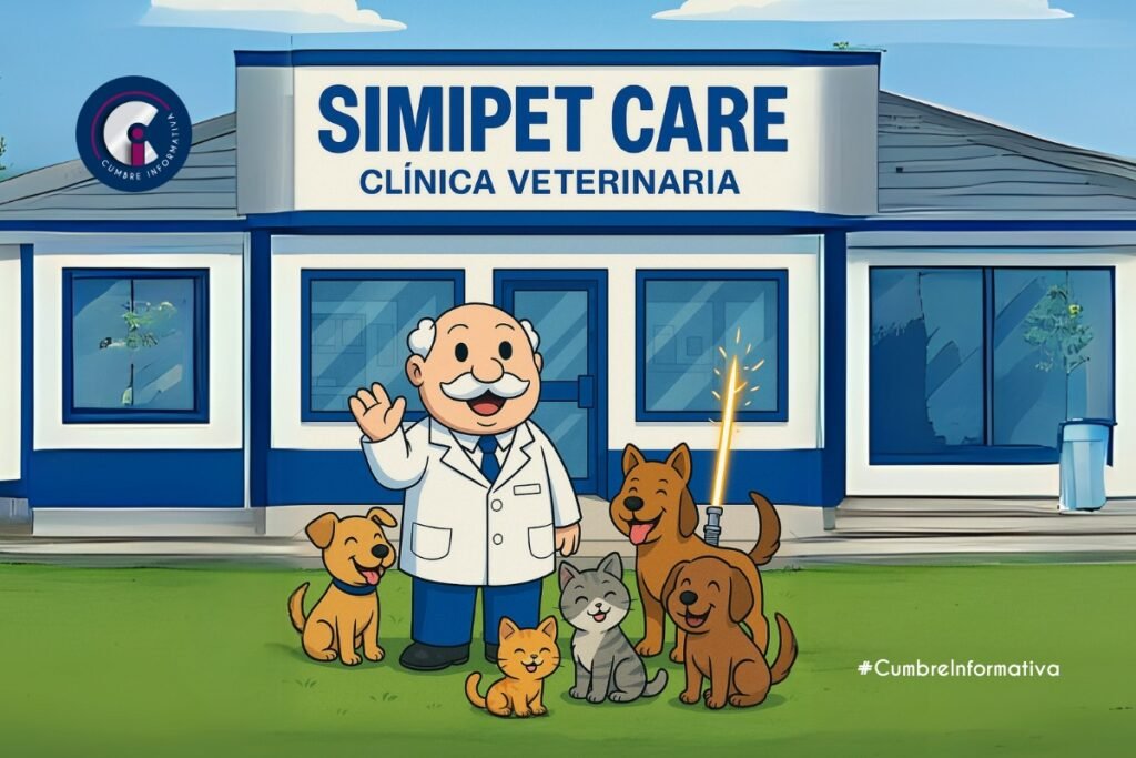 SimiPet Care ¿Llegan los consultorios veterinarios del Dr. Simi? Esto sabemos