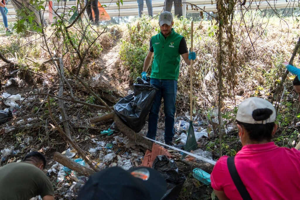 Edoméx y PVEM, aliados para construir un estado con Basura Cero