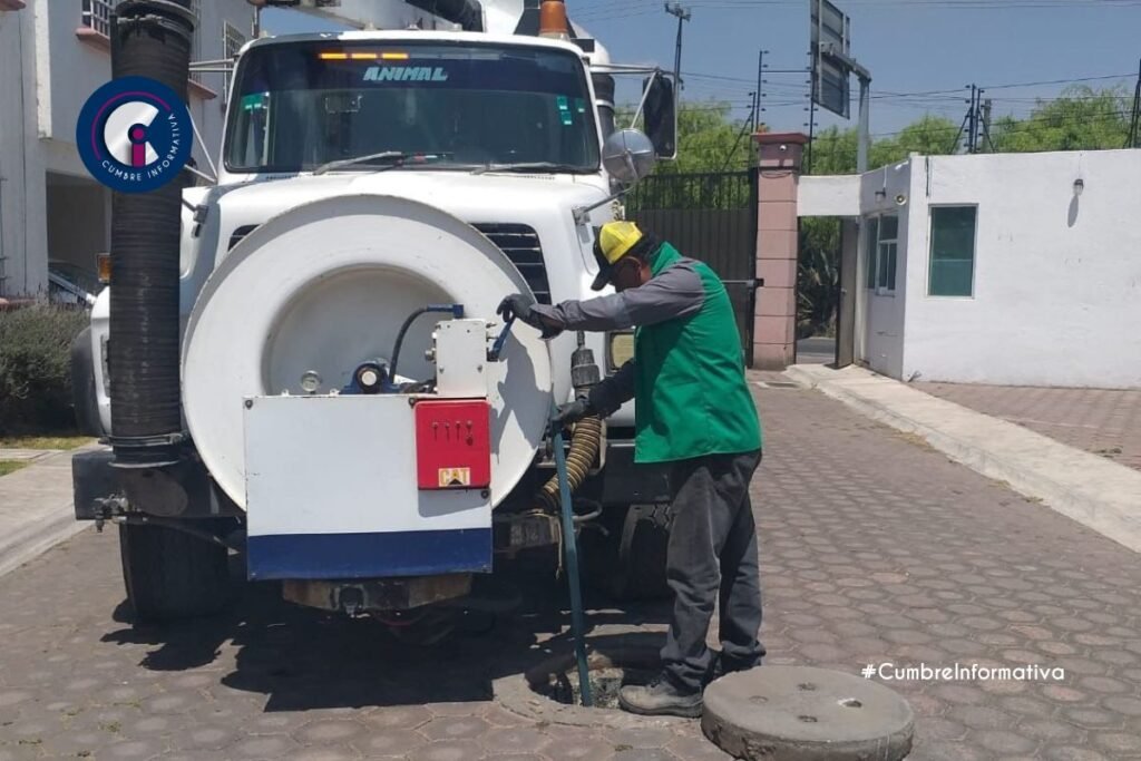Zinacantepec refuerza medidas preventivas ante la temporada de lluvias