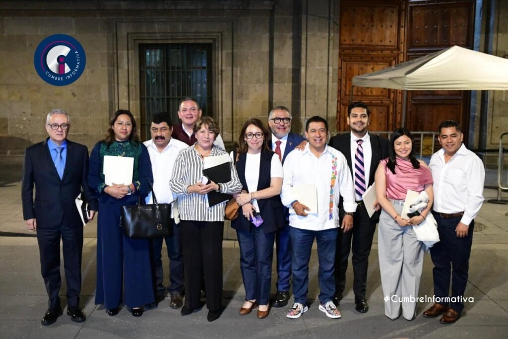 Claudia Sheinbaum y Delfina Gómez consolidan plan de transformación para el oriente mexiquense