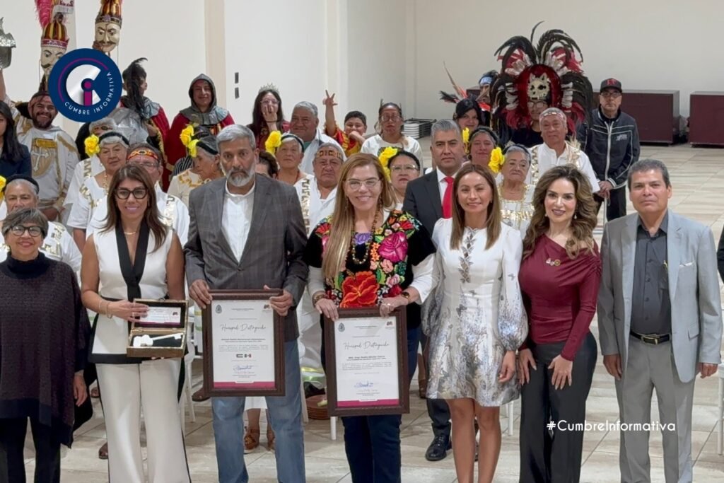 Club Rotario Águila Real y Saray Benítez unen esfuerzos por Mexicaltzingo