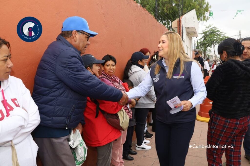 'modelo AHORA en San Mateo Atenco'