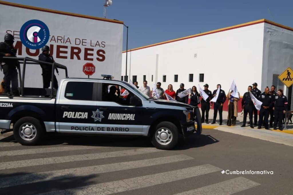 'operativo interinstitucional en San Mateo Atenco'