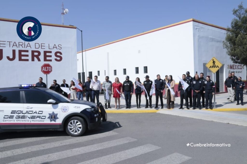 'operativo interinstitucional en San Mateo Atenco'
