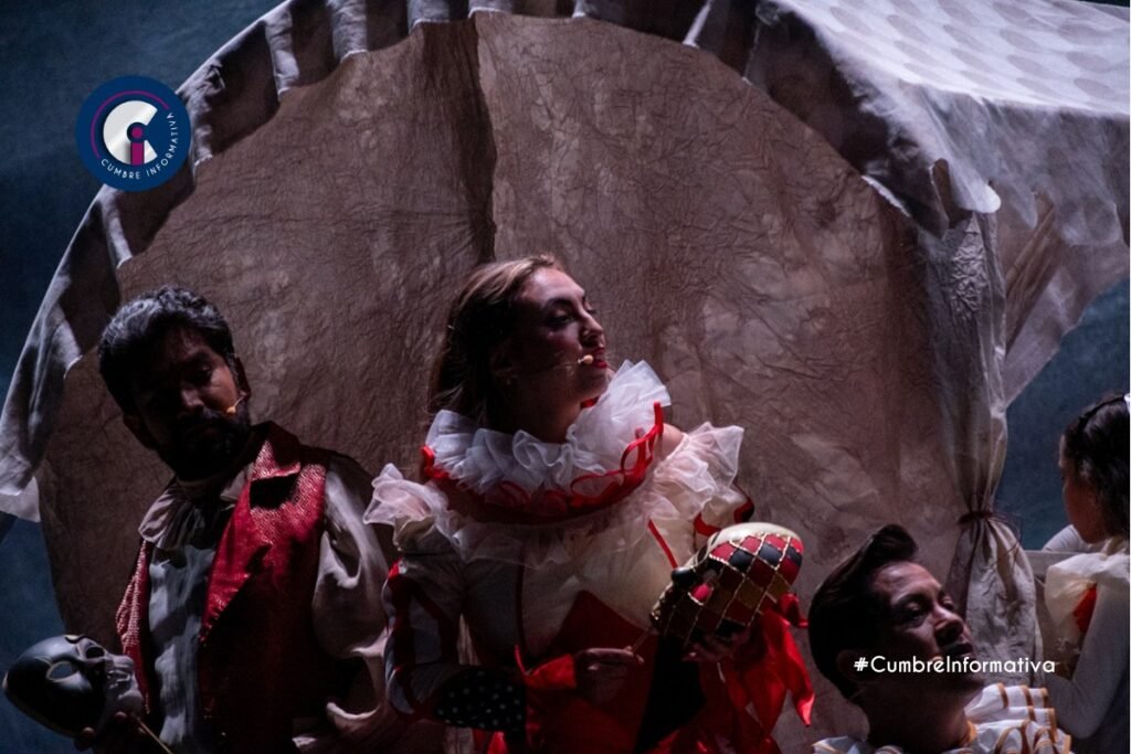 'pagliacci en Toluca'