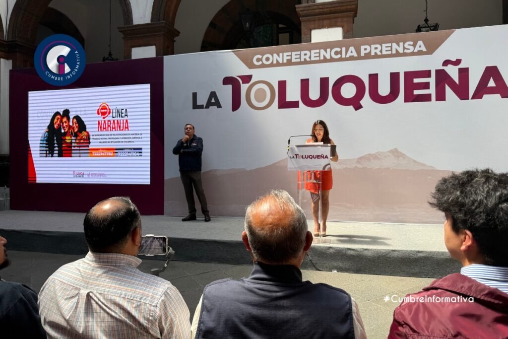Toluca lanza primer protocolo contra violencia de género en Edoméx