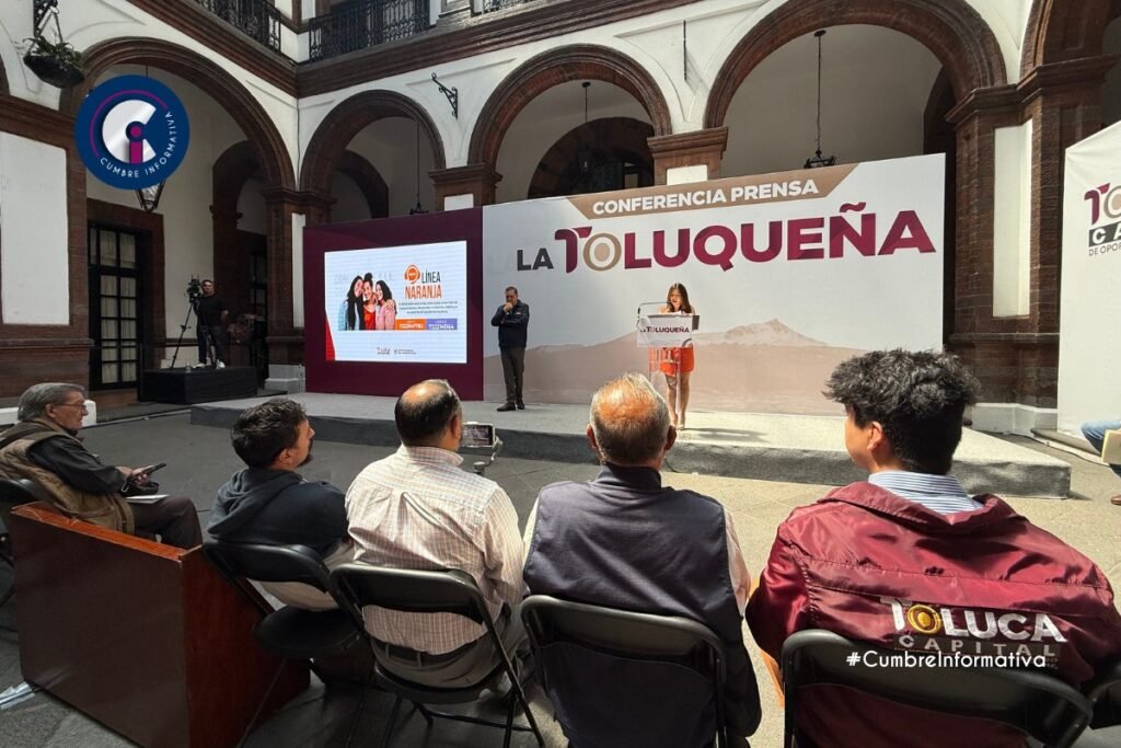 Toluca lanza primer protocolo contra violencia de género en Edoméx