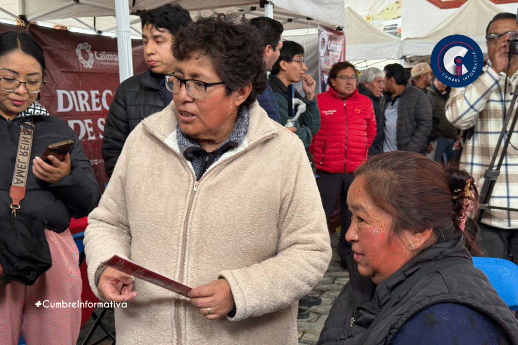 Acompañado de integrantes del Cabildo y personal de todas las áreas del Ayuntamiento, el alcalde encabezó una jornada en la que se brindaron trámites y servicios del DIF, Seguridad Pública, Obras Públicas, Desarrollo Económico, agua, permisos y actas, entre otros.