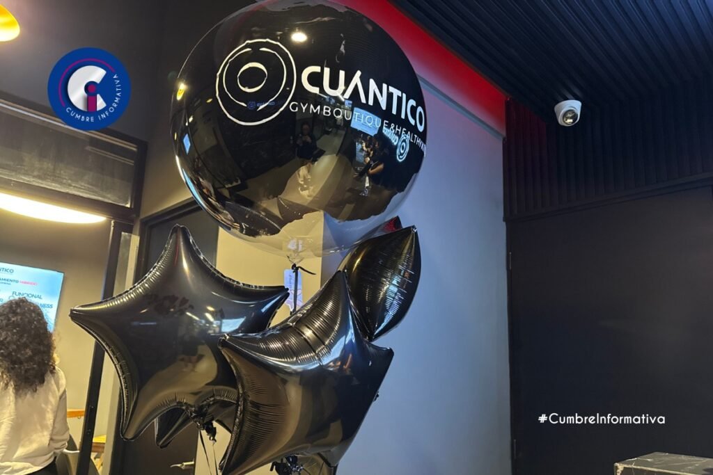 Cuántico llega a Metepec: la nueva vibra del entrenamiento deportivo