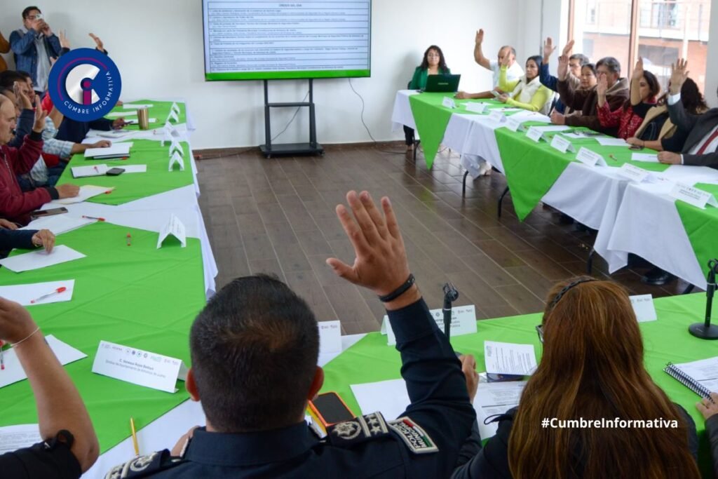 Refuerzan seguridad en Almoloya de Juárez: más de 500 operativos y 350 detenciones en seis meses