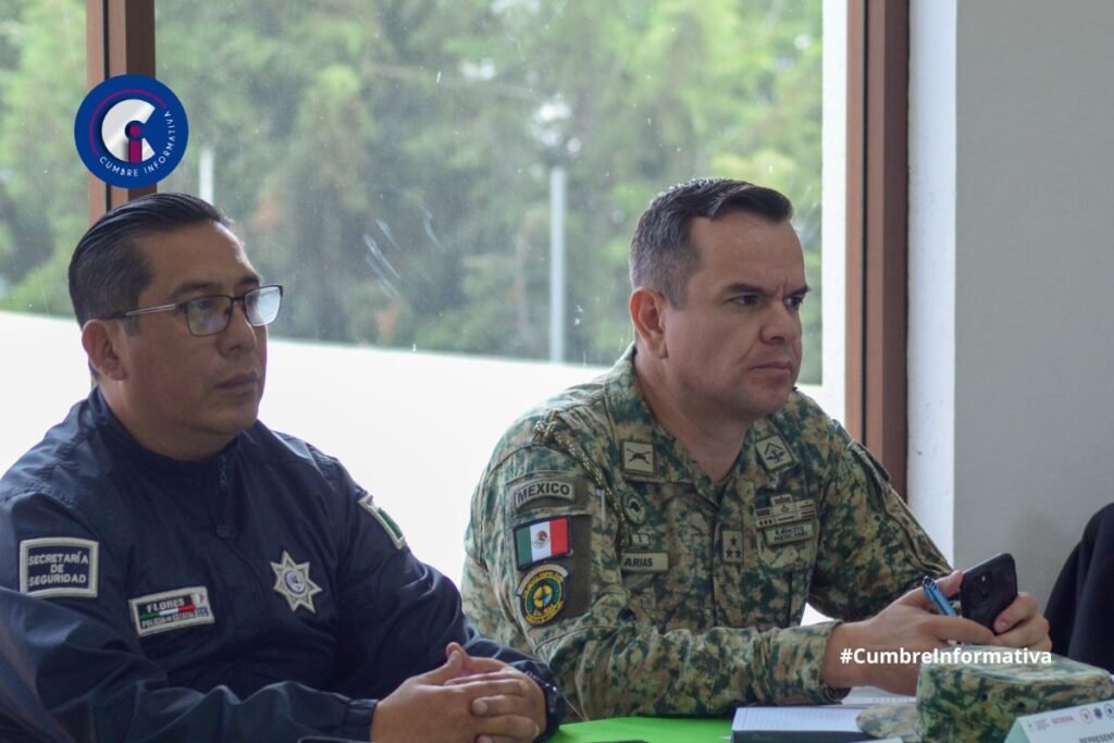 Refuerzan seguridad en Almoloya de Juárez: más de 500 operativos y 350 detenciones en seis meses