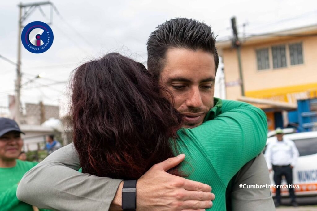 La Violencia Vicaria ya es delito: Pepe Couttolenc, líder del partido verde
