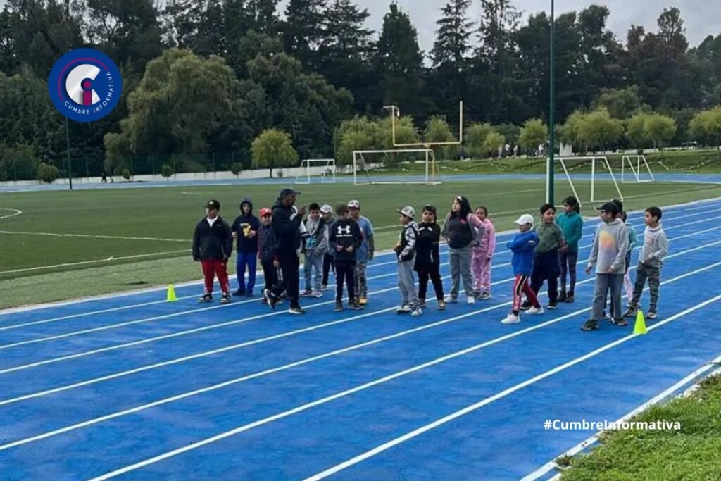 IMCUFIDEZ impulsa hábitos saludables con su curso de verano 2025 en Zinacantepec