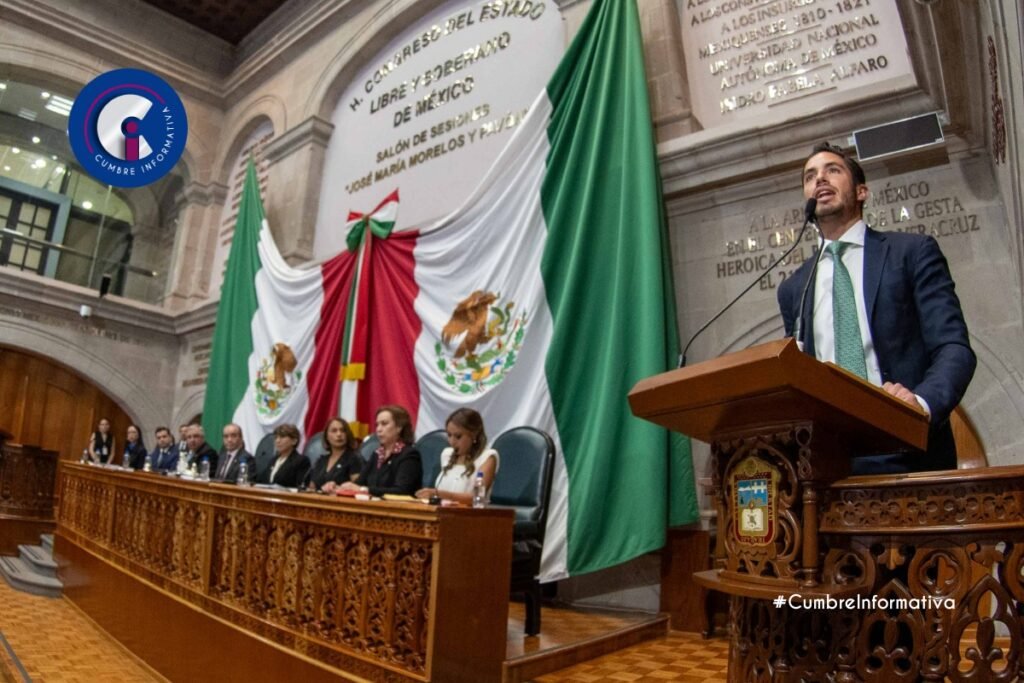 Edoméx refuerza protección a su patrimonio natural y biocultural con iniciativa del PVEM