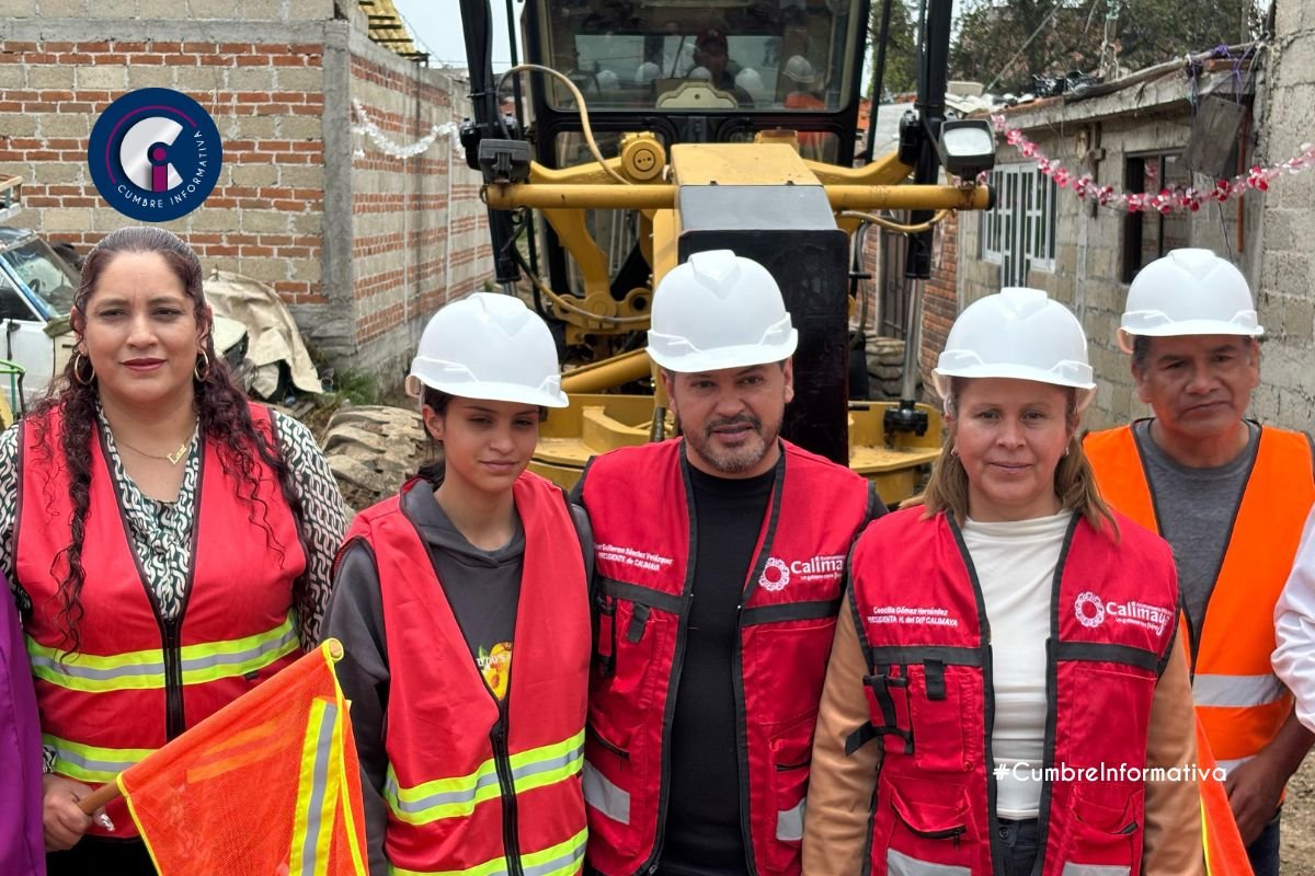 Con estas dos obras, el gobierno municipal de Calimaya reafirma su compromiso con el bienestar de la comunidad. La pavimentación de calles clave no solo representa una mejora en la infraestructura, sino también un avance significativo en la modernización de la región, que beneficia tanto a los habitantes como a los visitantes.