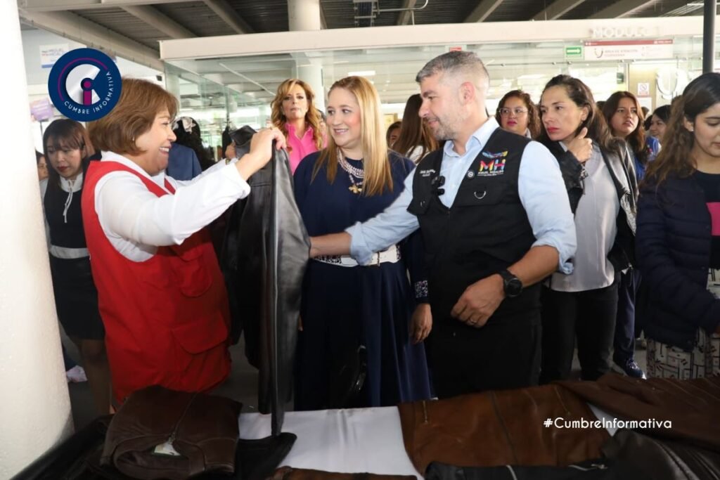 El calzado de San Mateo Atenco pisa fuerte en la Miguel Hidalgo
