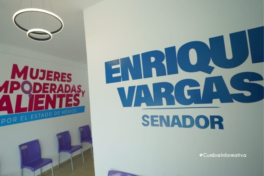 Enrique Vargas inaugura casa de atención para mujeres en Huixquilucan