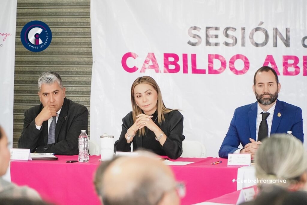 Habitantes de Mexicaltzingo participan en tercera sesión de cabildo abierto