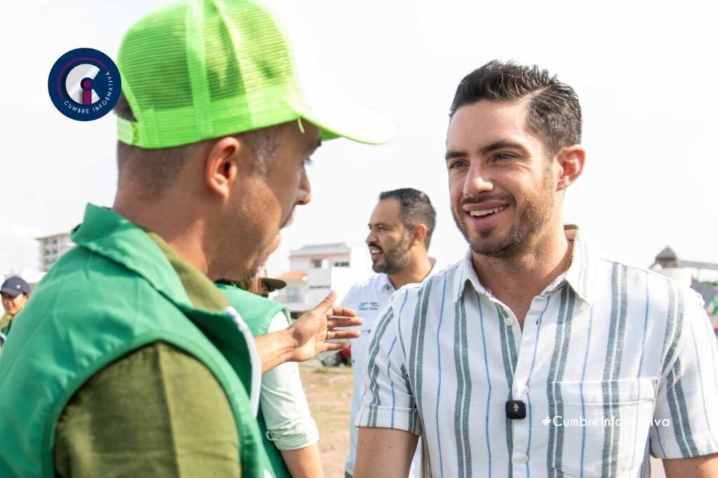 Reforestar para transformar: Pepe Couttolenc impulsa acción climática en Puerto Vallarta