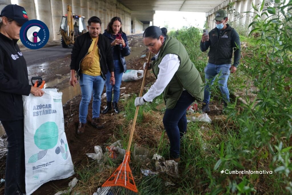 Restaurar Ecosistemas del Edoméx, prioridad de la Secretaria de Medio Ambiente Alhely R. Arronis