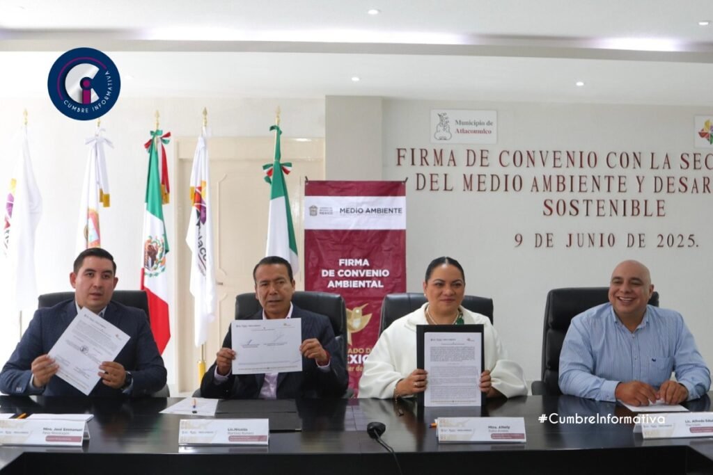 'Atlacomulco refuerza educación ambiental'