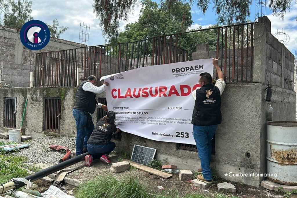 'Edomex actúa contra maltrato animal'