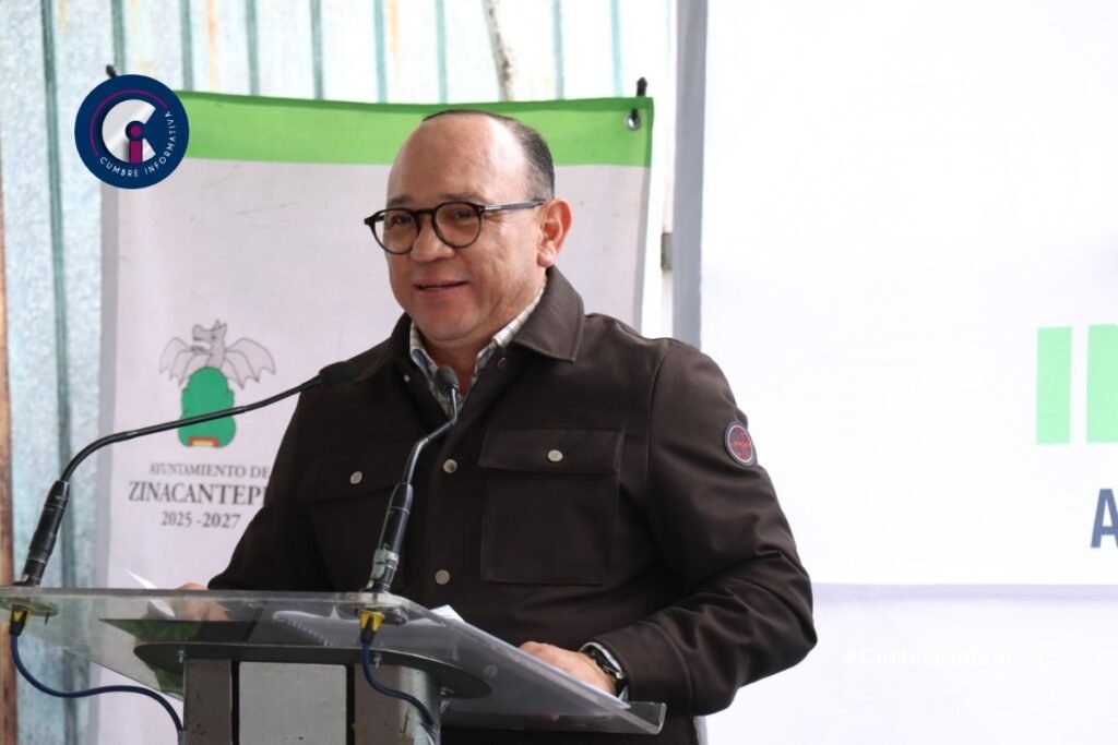 'obra de electrificación en zinacantepec'