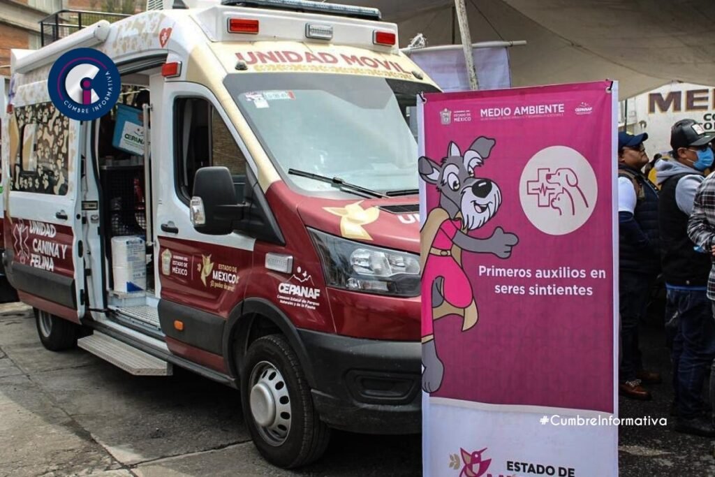 'jornada de bienestar animal en Naucalpan'
