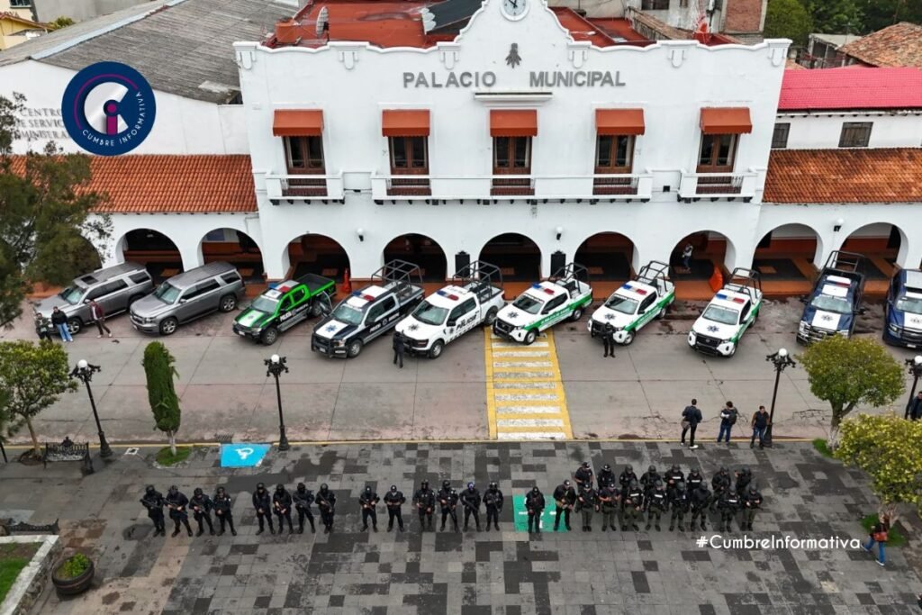 'Mega operativo en el Valle de Toluca'