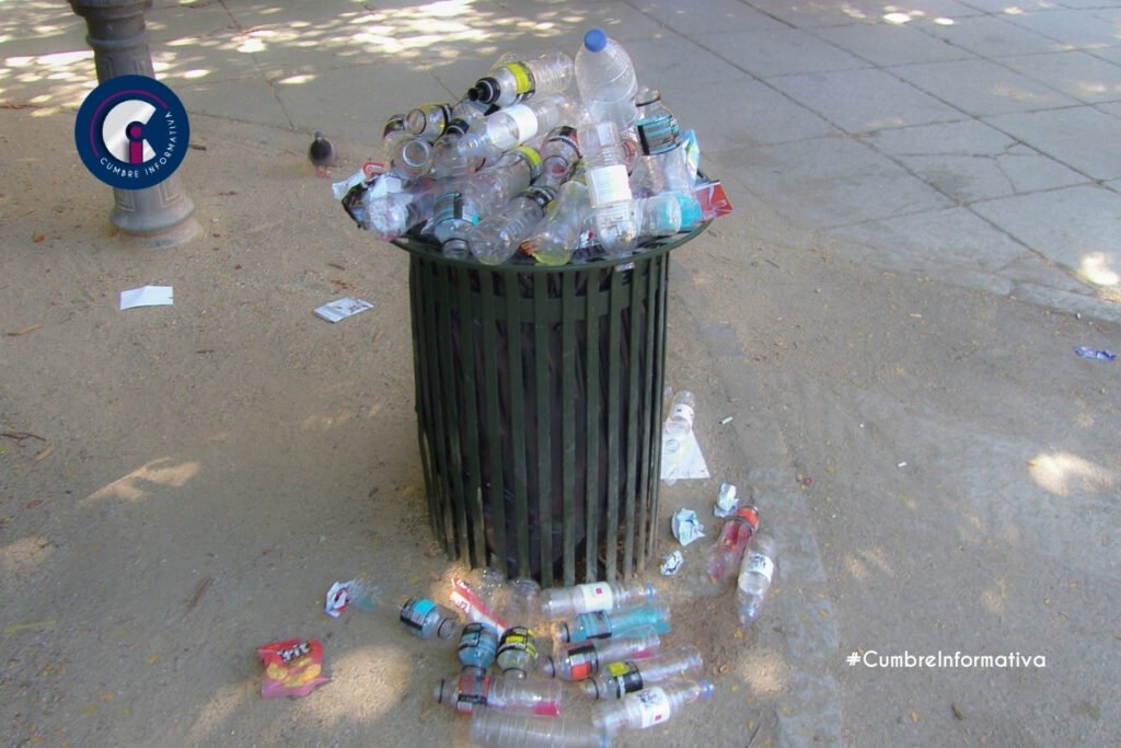 'multas y sanciones en Toluca por tirar basura'