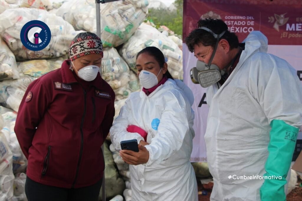 'Edomex programa campo limpio'